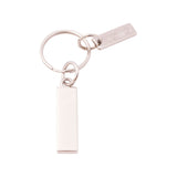 Llavero Metálico Abc