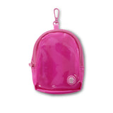 Llavero de Moda Mini Mochila Toko
