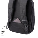 Mochila Commuter porta Laptop 15.4" Hombre Negro