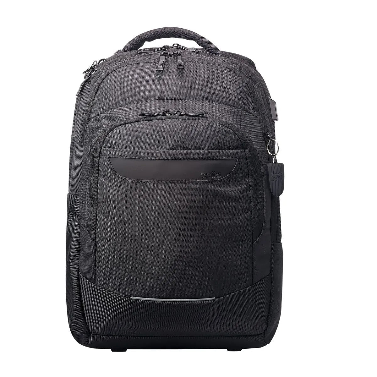 Mochila Commuter porta Laptop 15.4" Hombre Negro