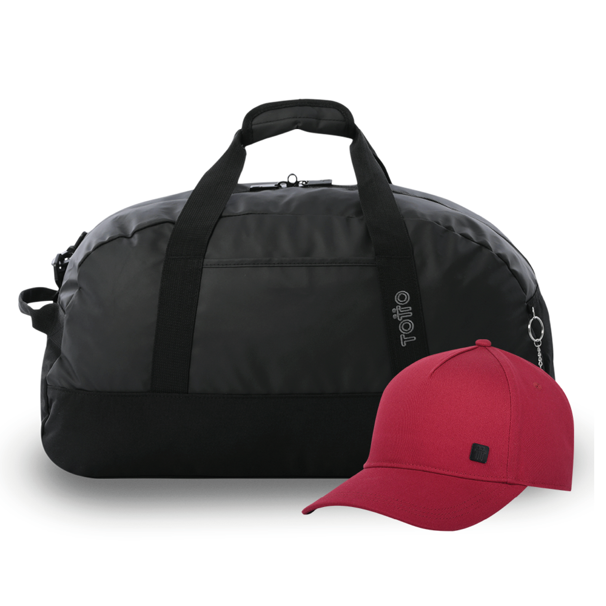 Bolso Active M + Gorra Crowyl