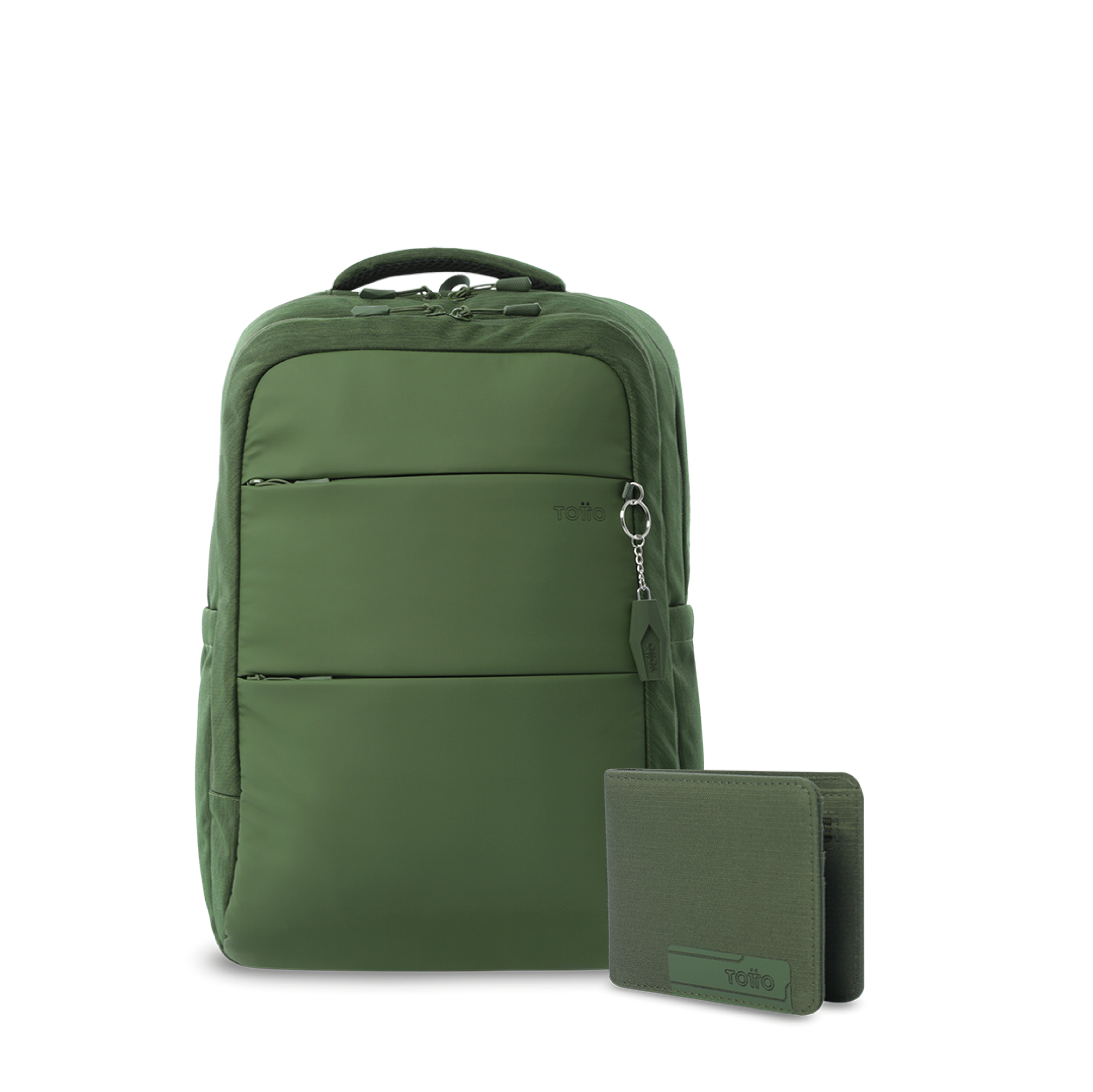 Mochila Dallas + Billetera Falangero