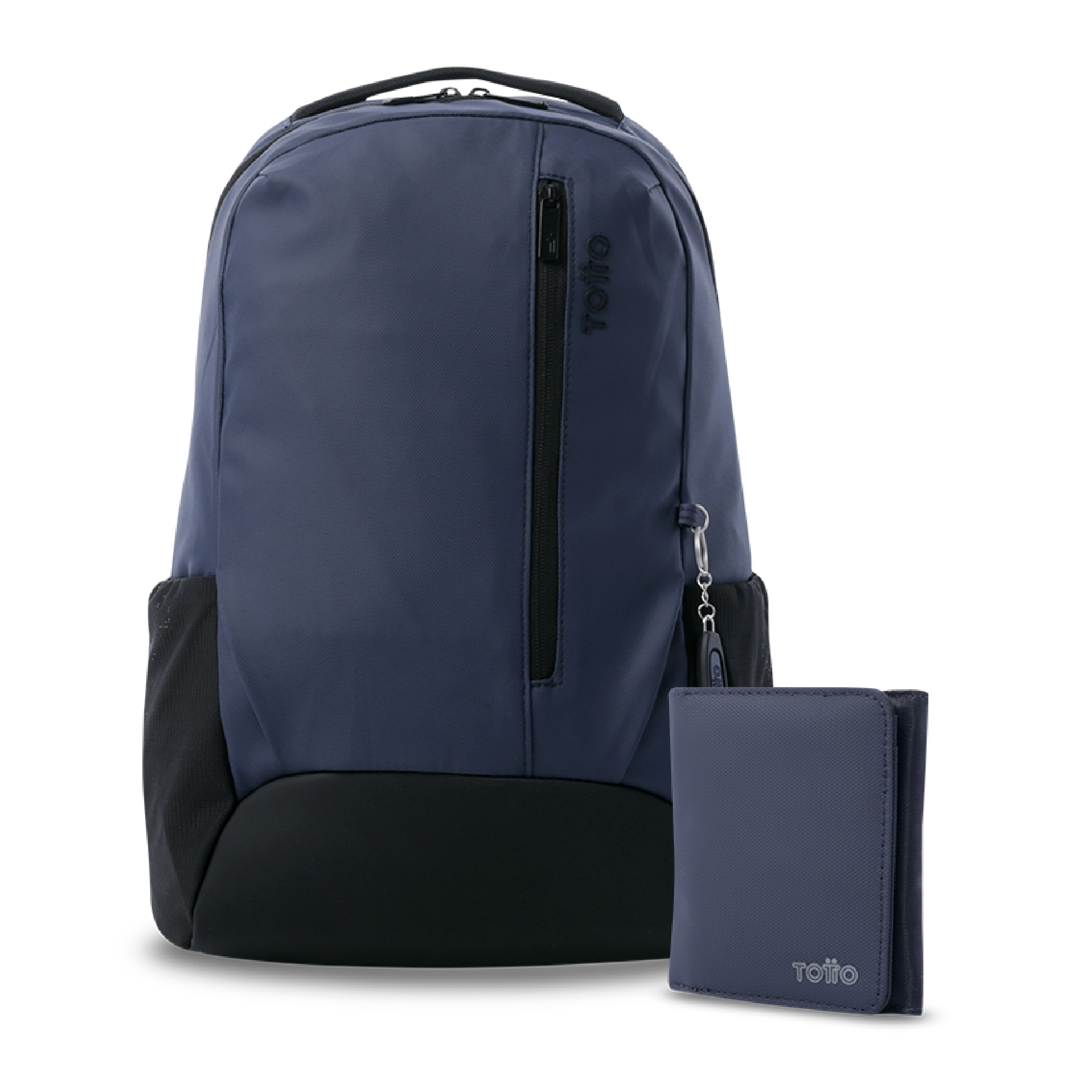 Mochila Detroit + Billetera Wood