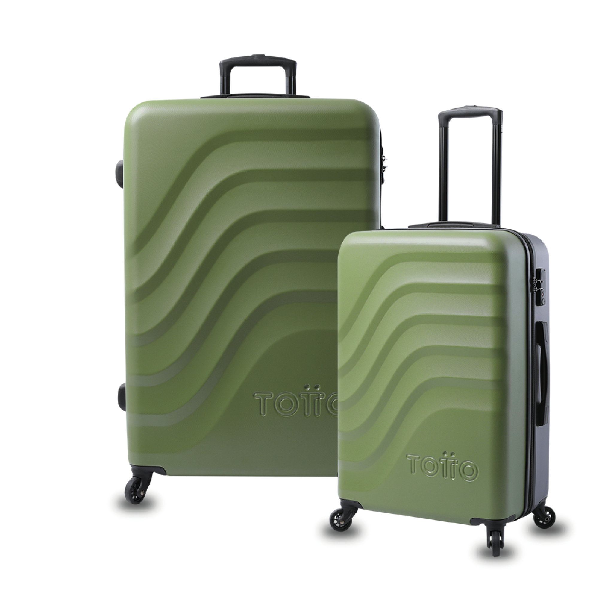 Maleta Bazy M 360 + Maleta Bazy L 360