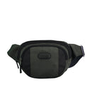 Canguro de Lona Cañar Color: Negro