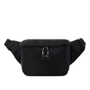 Canguro Ajustable En Lona Trik - Color: Negro