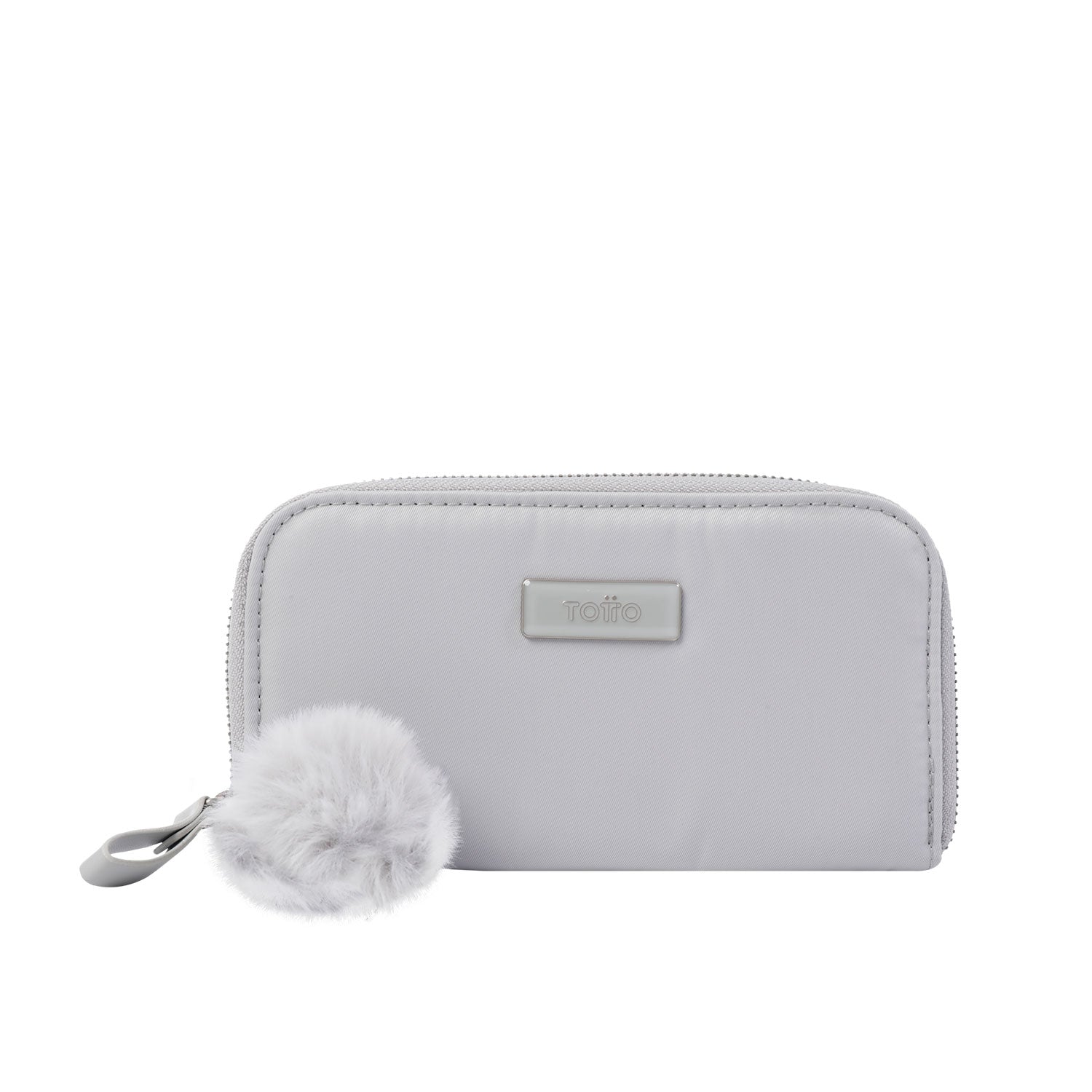 Billetera Adelaide - Color: Gris