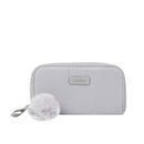 Billetera Adelaide - Color: Gris