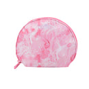 Monedero Pu Leather Dalya - Color: Rosado