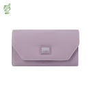 Billetera Ecofriendly Para Mujer Dalyk - Color: Morado