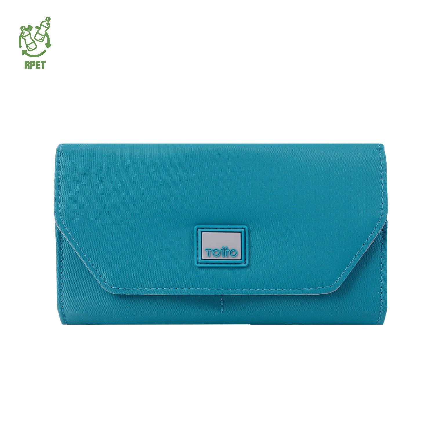 Billetera Dalyk - Color: Azul