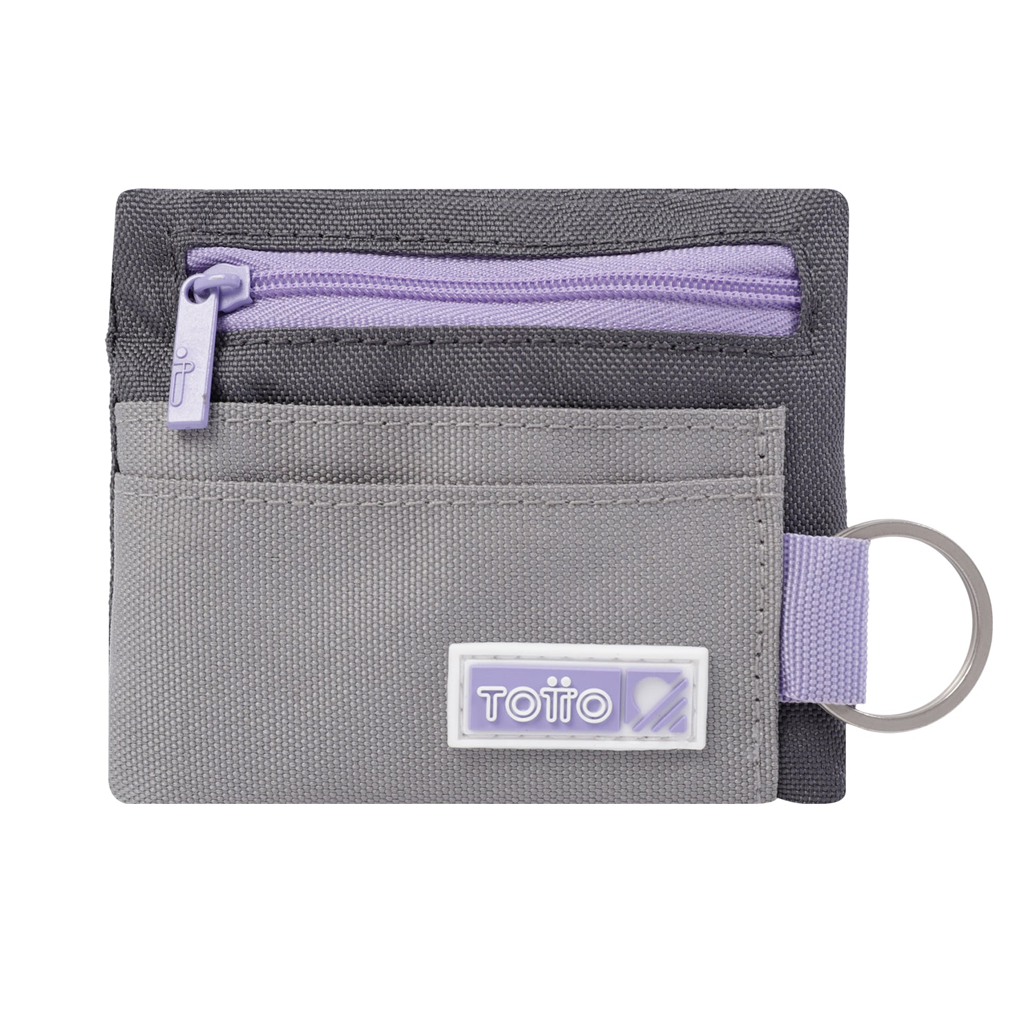 Portadocumentos Slaty - Color: Gris