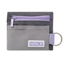 Portadocumentos Slaty - Color: Gris