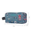 Multiuso Escuadra - Color: Estampado