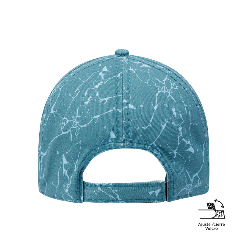 Gorra de Beisbol Para Mujer Prespa. - Color: Azul