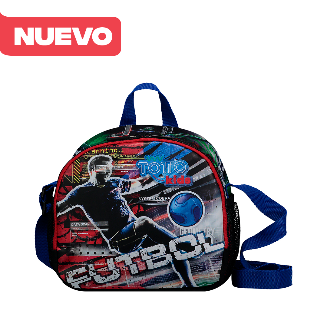 Lonchera Estampada Kicker Color: Estampado