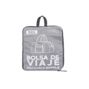 Bolso de Viaje Branel Plegable - Color: Gris Talla: L