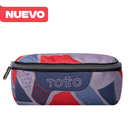 Cartuchera Estampada Tajalapiz