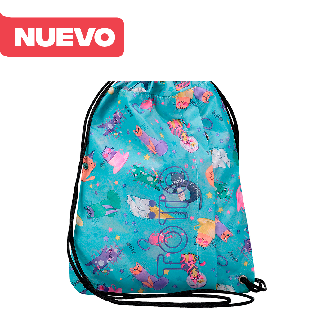 Bolso Curvi Niña - Estampado