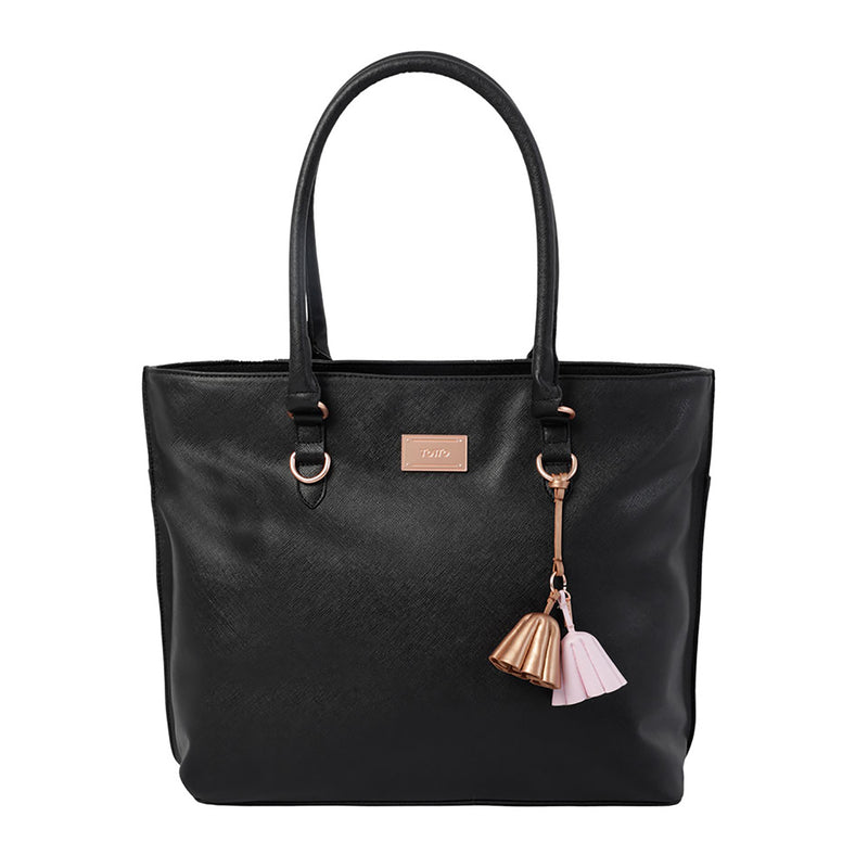 Bolso Para Mujer Charlot M -Negro