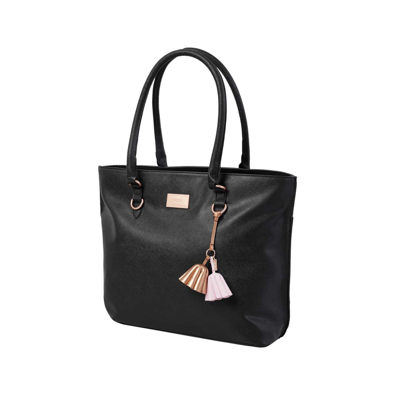 Bolso Para Mujer Charlot M -Negro