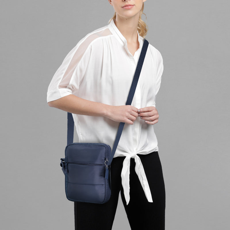 Bolso Andalucia Porta Table - Azul