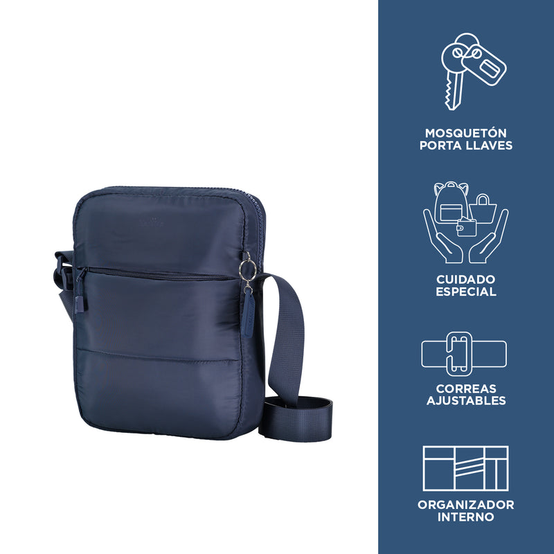 Bolso Andalucia Porta Table - Azul