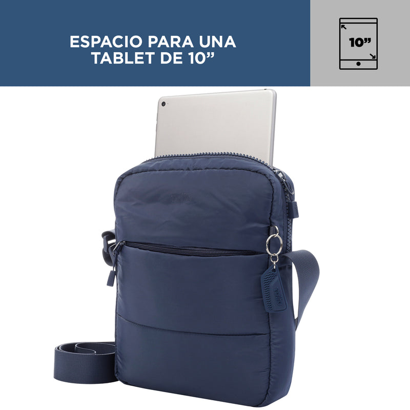 Bolso Andalucia Porta Table - Azul