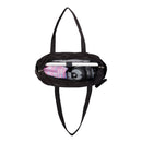 Bolso Para Mujer Baryk M - Negro