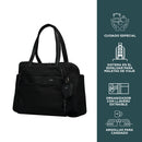 Bolso Para Mujer Baryk M - Negro