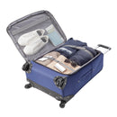 Maleta De Viaje Totto 360 Cassiopea Azul