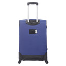 Maleta De Viaje Totto 360 Cassiopea Azul