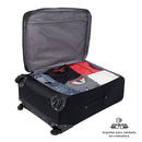 Maleta de Viaje Grande con Ruedas 360 Lacerta