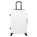 Maleta Viaje 360 Bazy M. - Color: Blanco