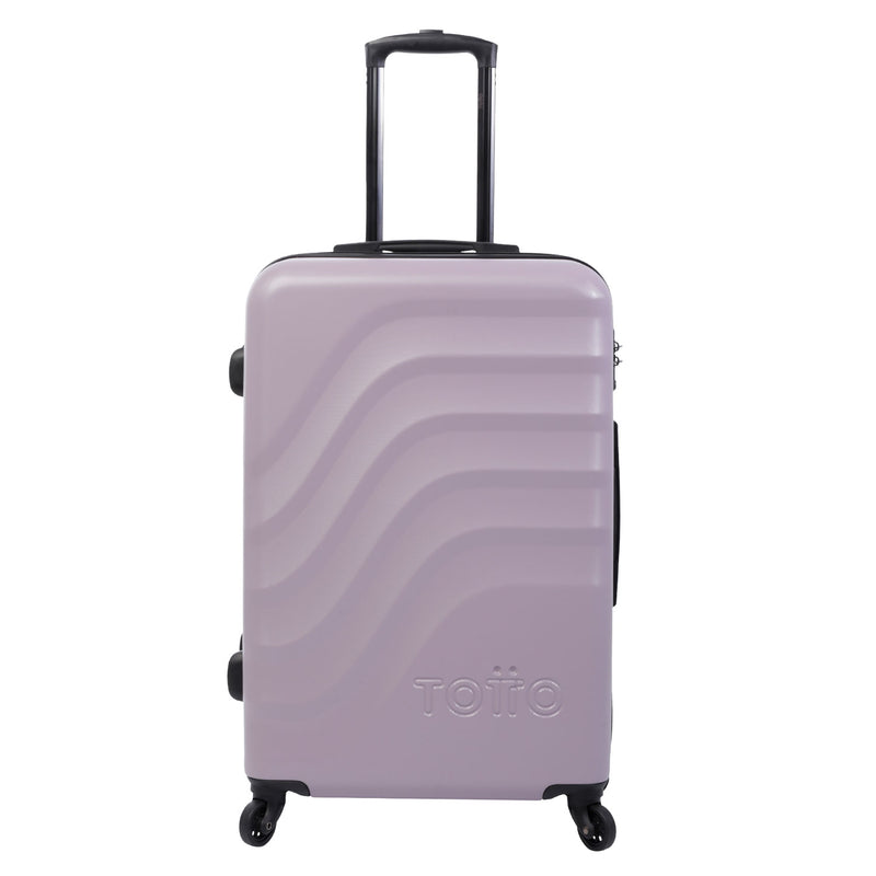  Maletas pequeñas y lindas maletas duraderas con ruedas Maleta  de embarque de almacenamiento de gran capacidad, F : Ropa, Zapatos y Joyería