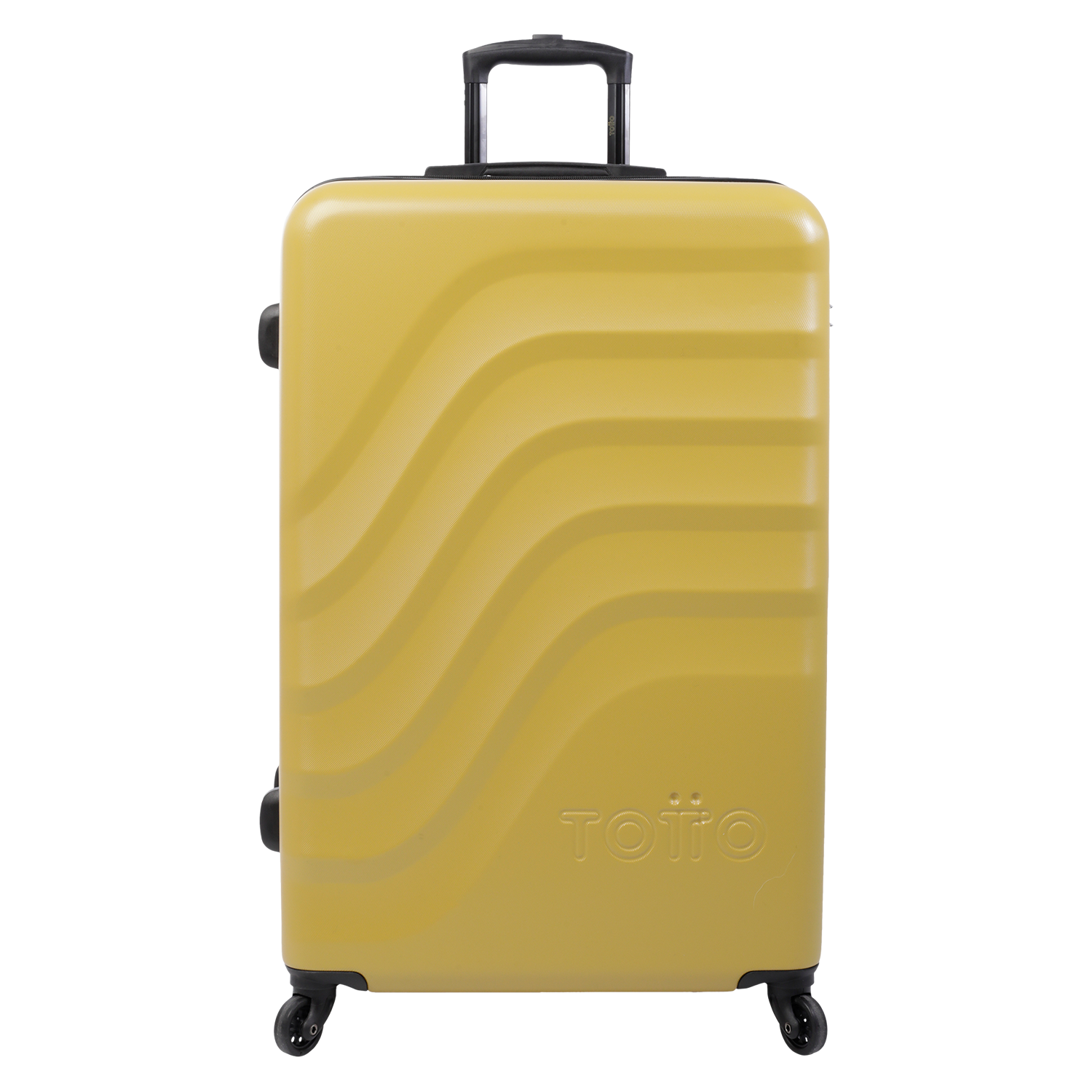 Maleta Viaje 360 Bazy L - Color: Verde