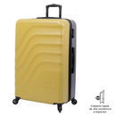 Maleta Viaje 360 Bazy L - Color: Verde