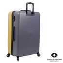 Maleta Viaje 360 Bazy L - Color: Verde