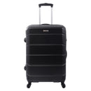 Maleta Viaje 360 Rayatta M - Color: Negro