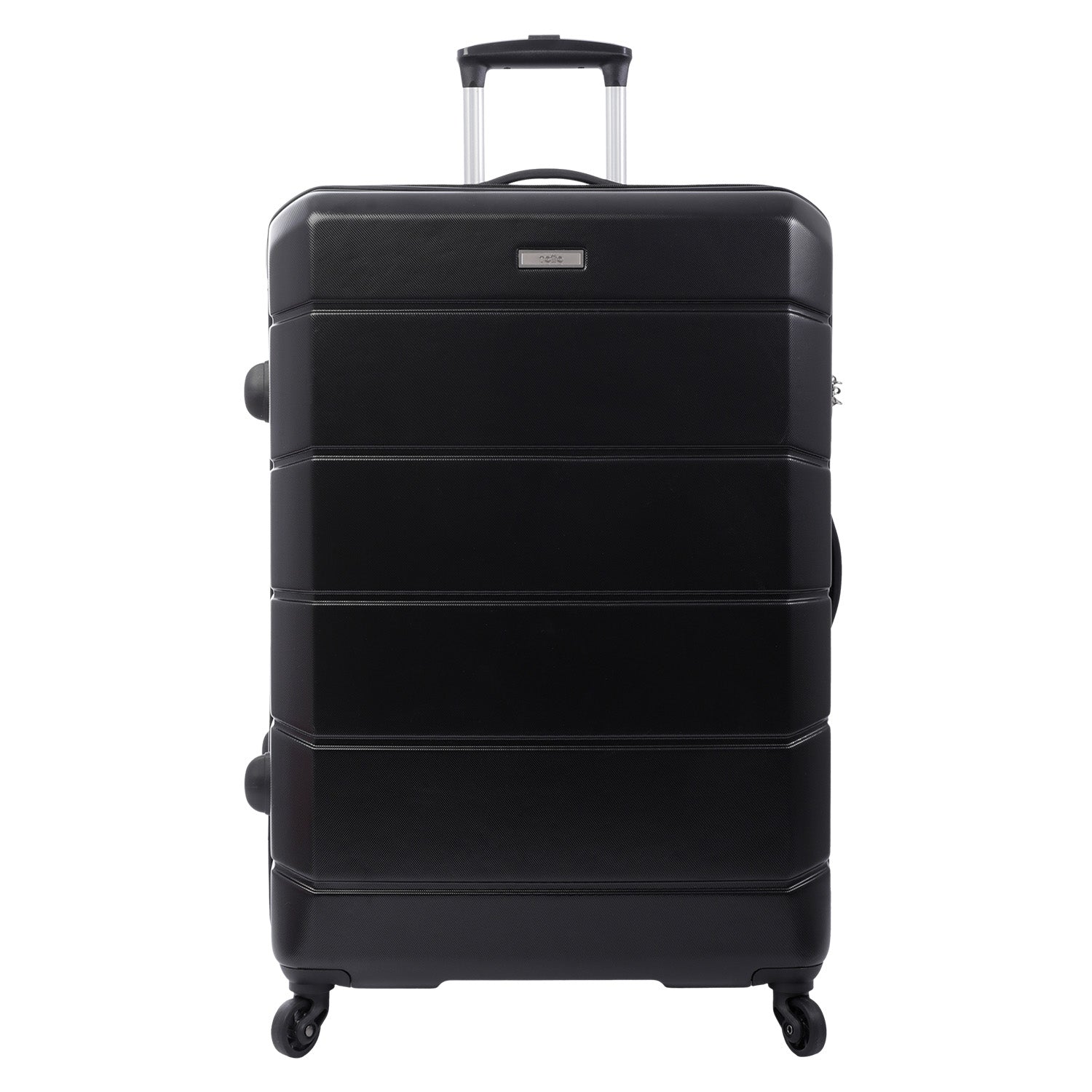 Maleta Viaje 360 Rayatta L - Color: Negro