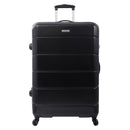 Maleta Viaje 360 Rayatta L - Color: Negro