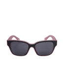 Porque sabemos que siempre quieres lo mejor, te presentamos estas gafas de sol para mujer. Cuentan con lentes 100% fabricados en policarbonato y marco de acetato que te harán lucir única. Lleva las tuyas y brilla como nadie.