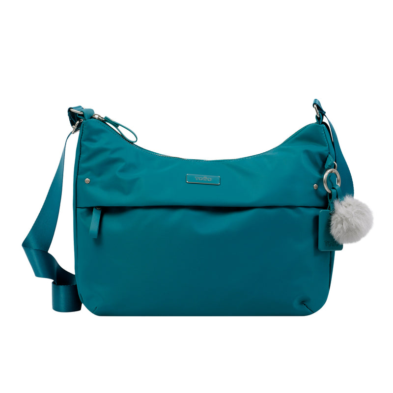 Bolso Para Mujer Con Porta Tablet Adelaide 1 Color Azul