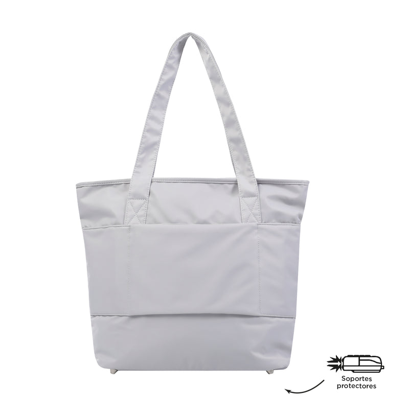 Bolso Adelaide 2 - Color: Gris