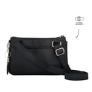 Bolso Arlet - Color: Negro