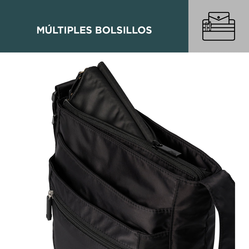 Bolso para Mujer Supiori - Negro