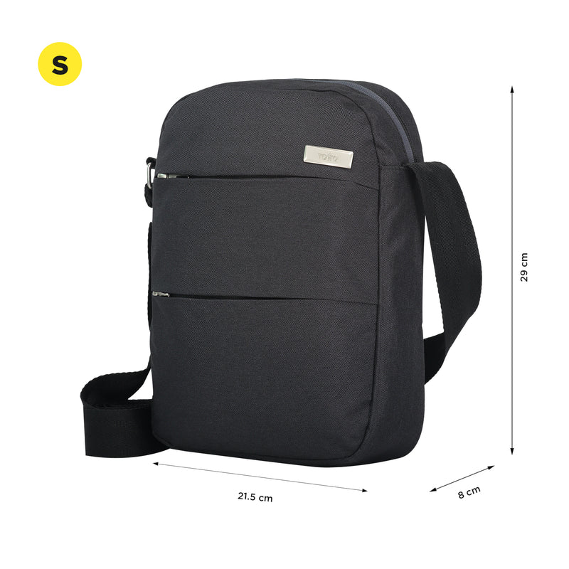 Bolso P Tablet Alvear - Color: Negro