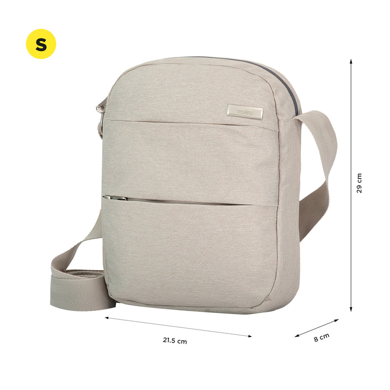 Bolso P Tablet Alvear - Color: Terreo