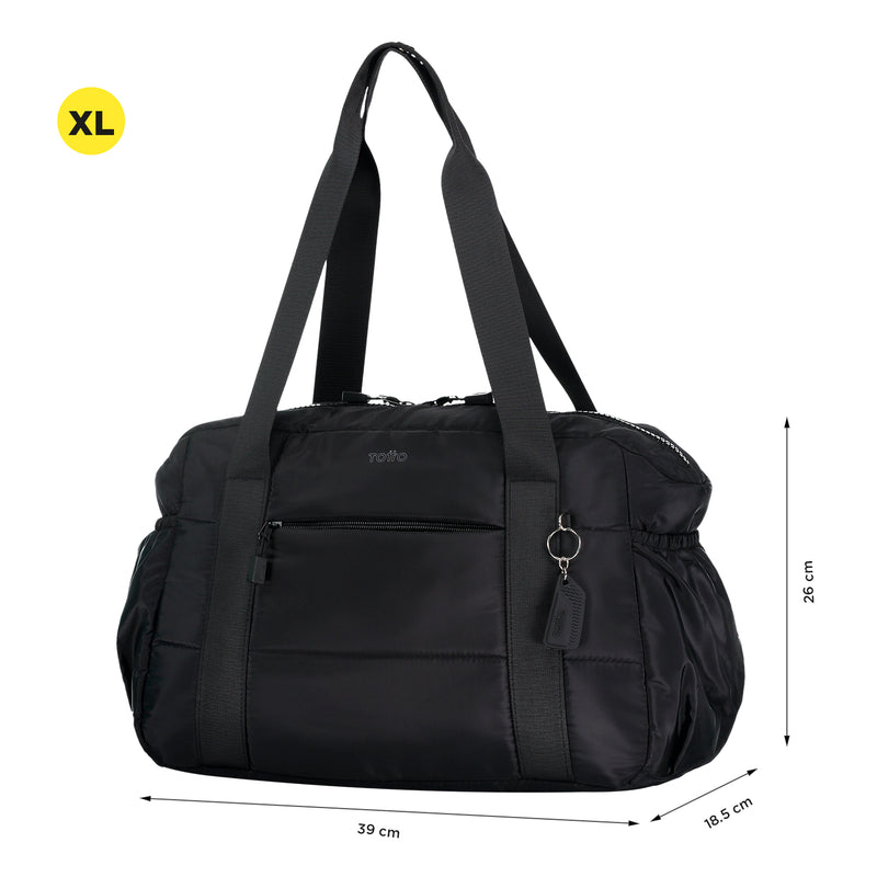 Bolso Fatima - Negro (Nuevo Color)