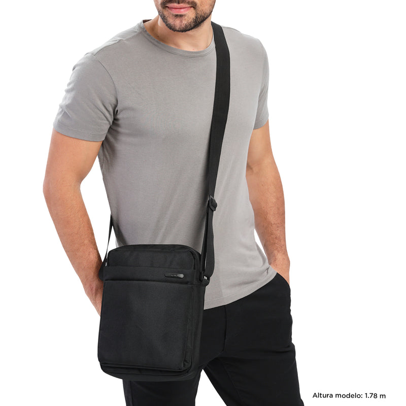 Bolso Wivy - Color: Negro